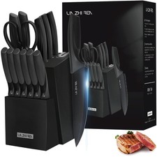 15-teiliges Messerset