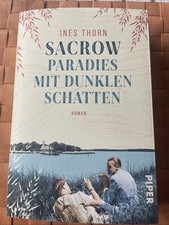 Sacrow Paradies Mit Dunklen Schatten - Ines Thorn / NP 17€