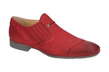 Bello schuhe bl197 rot - schuhe,