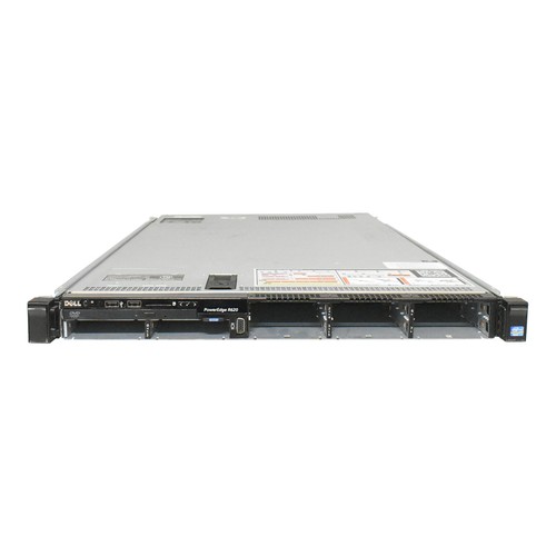 Dell poweredge r620 ohne cpu - dell,