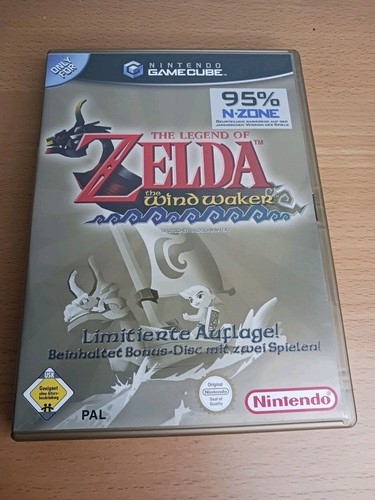 The legend zelda - legend, wind