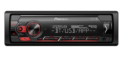Ware pioneer mvh s320bt - pioneer, mvh-s320bt