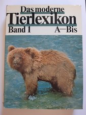 Das moderne Tierlexikon in
