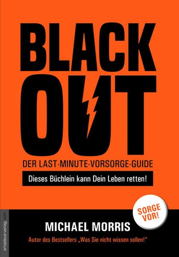 Blackout michael morris jan - blackout, morris,