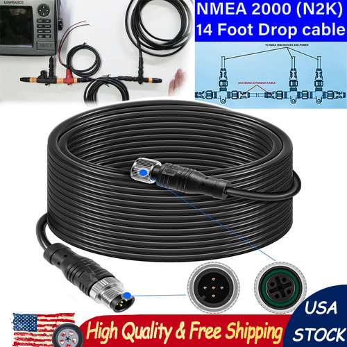 Nmea 2000 backbone drop - nmea,