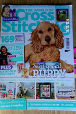 Original Kreuzstichheft World