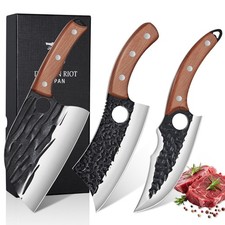 Metzgermesser-Set 3-teilig