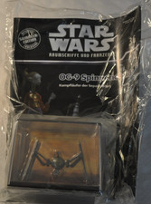 De Agostini Star Wars Raumschiffe und Fahrzeuge Nr.36 OG9-Spinnendroide NEU/OVP