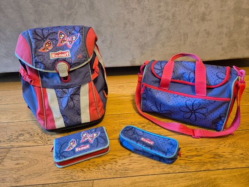 Scout schulranzen set - scout,