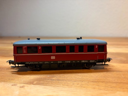 Piko triebwagen 135 - piko,