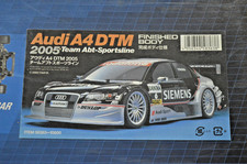 1:10 audi A4 DTM 2005 Abt