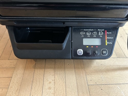 Tefal optigrill plus schwarz - tefal,