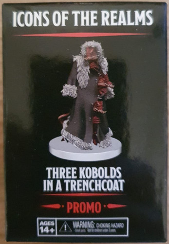 Wizkids kobolds in - *, a