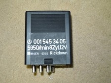 Mercedes  Kraftstoffpumpenrelais KPR 0015453405 8Zyl 12V Kickdown