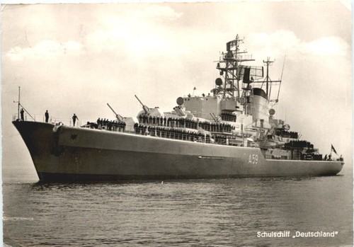 Schulschiff deutschland - schulschiff,