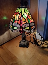 Tischlampe Tiffany - Stil mit