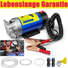 300W Ölpumpe 12V