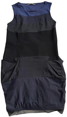 Tolles schickes schwarz blaues - tolles,