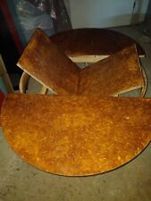 Retro Tisch Höhe und Fläche verstellbar