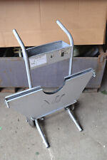 BW Abrollwagen Stahlband Umreifungsband Umreifungsgerät (Bundeswehr)