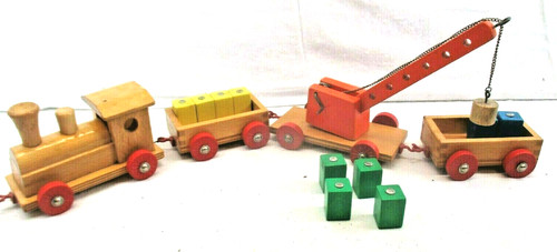 Holzspielzeug 70er jahre heros - holzspielzeug,
