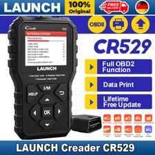 Launch CR529 KFZ OBD2