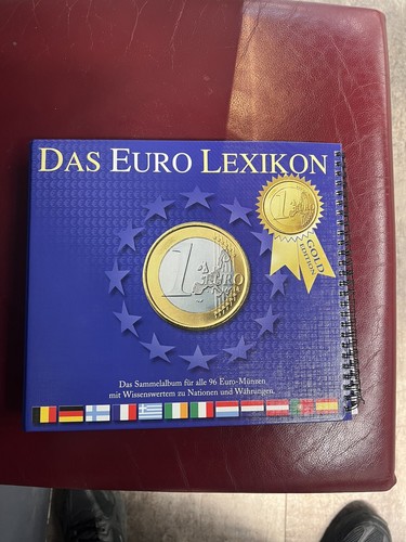 Das euro lexikon - euro, mit