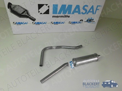 Imasaf auspuffset nach - imasaf,