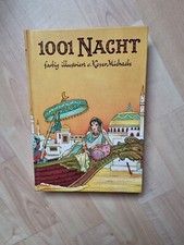 Buch 1001 Nacht Neu erzählt