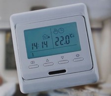 Raumthermostat Wochenprogramm