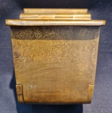 Alter Klappaschenbecher