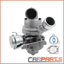 1x Turbolader Abgasturbolader