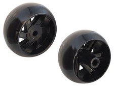 2x Stützrad Deckrad passend