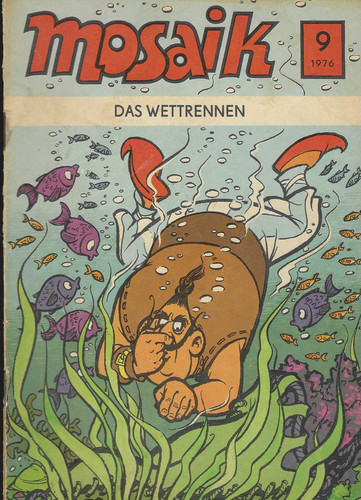 Mosaik 1976 das - mosaik,