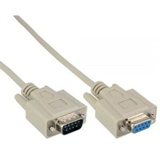 Rs232 kabel seriell - rs232-kabel,