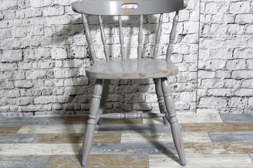 Shabby holzstuhl sprossenstuhl - shabby,