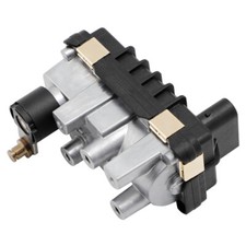 Ladedrucksteller Turbo