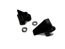 Reparatursatz für Audi A4 S4 RS4 b5 Kofferraum Laderaumabdeckung Laderaumhalter