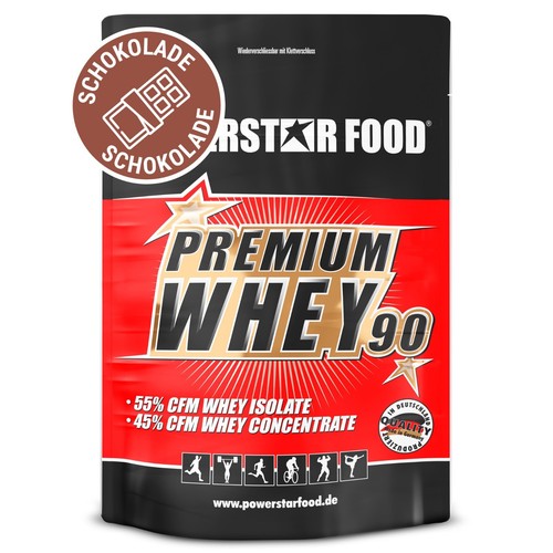 Premium whey 90 - 90, protein