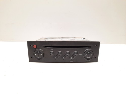Radio autoradio player - cd,