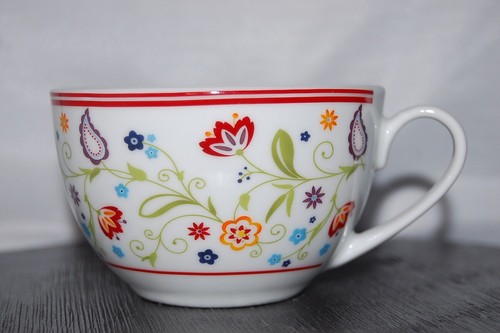 Kaffeetasse groß doppio - groß,