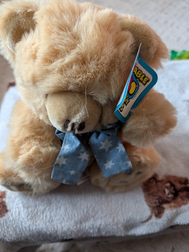 Vintage lilo teddybär - teddybär, mit