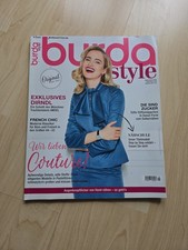 Burda Style 09/2018 Inkl. Anleitung u. Schnittmuster Bögen-Nähen-Mode TOP Dirndl