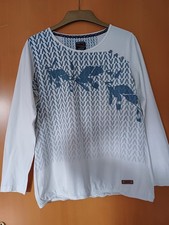 Shirt Langarm Damen 40