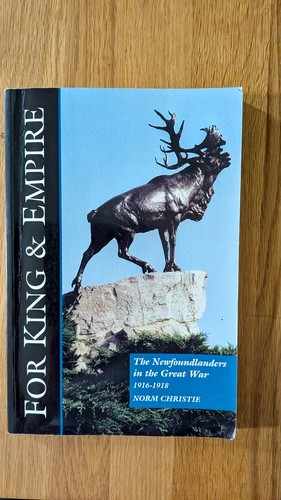 Newfoundlanders the great - in,