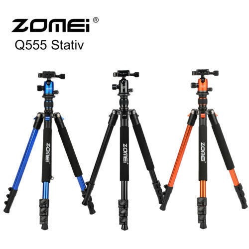 Zomei q555 fotostativ camera - zomei,