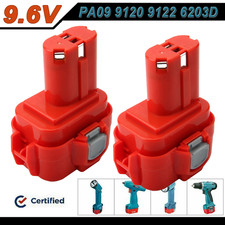 4.8AH 9.6V Ni-MH Battery For