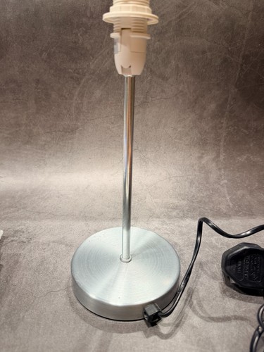 Habitat slim tischlampenfuß - habitat,