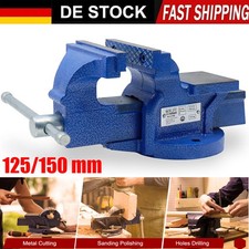 Parallel-Schraubstock, 125 /