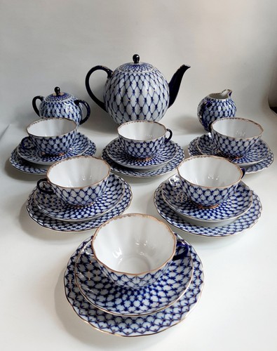 Lomonosov porzellan teeservice - lomonosov,